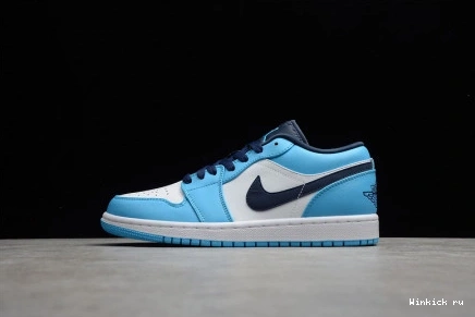 1 - UNC JORDAN AIR LOW (2021) 0721